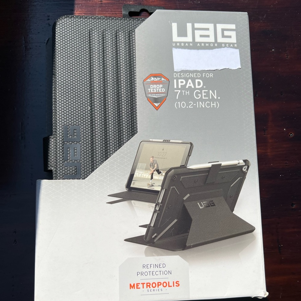 UAG iPad 7th Generation Case